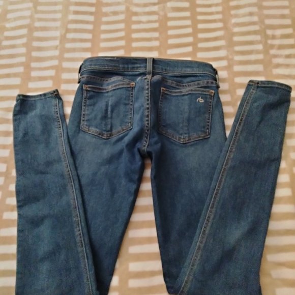 Rag & Bone Skinny jeans 👖 - Picture 2 of 5